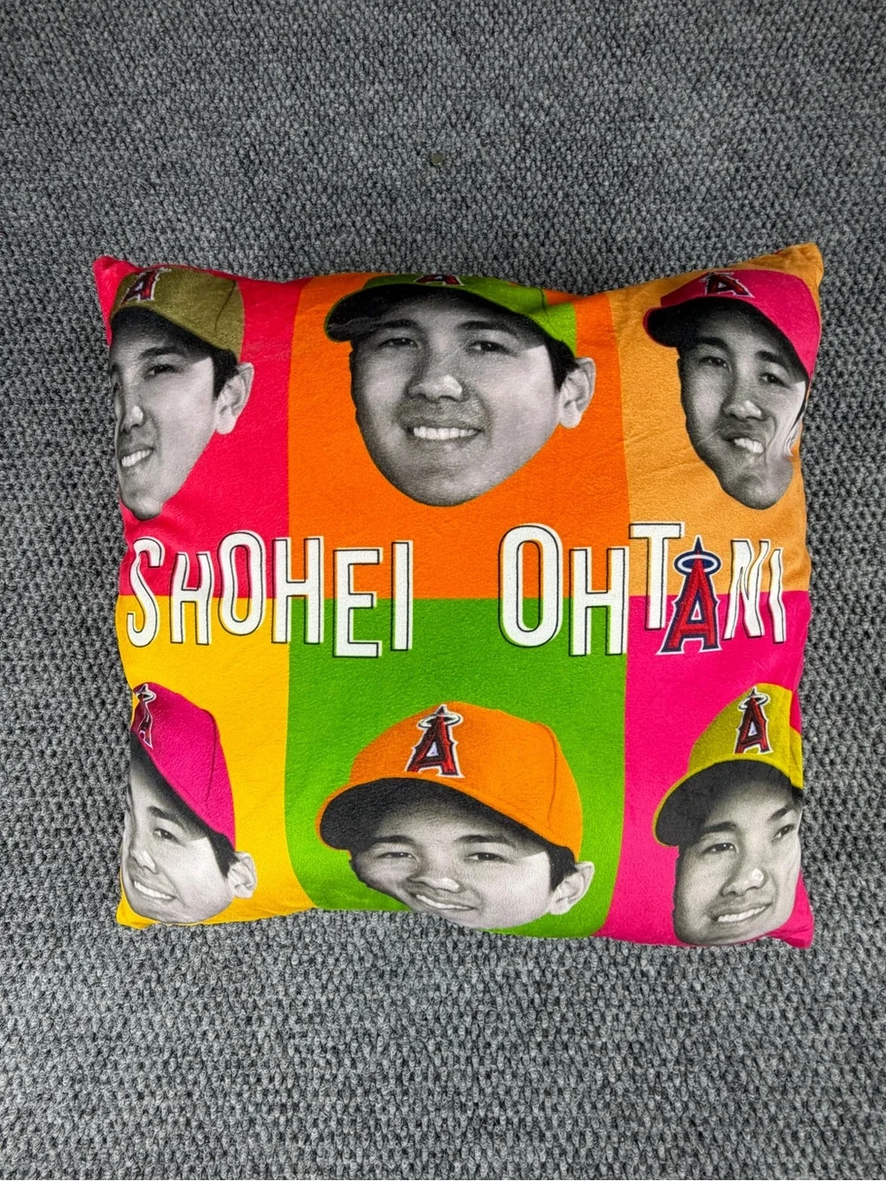 Kloanz Limited Edition Shohei Ohtani Los Angeles Angels Stadium Giveaway 2021